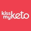 Kiss My Keto logo