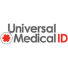 Universal Medical ID AU logo