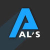 Al's Sporting Goods logo