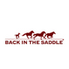 Back In The Saddle logo