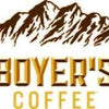 Boyer's Coffee logo