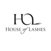 House of Lashes logo