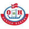 O & H Danish Bakery logo