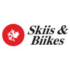 Skiis & Biikes logo