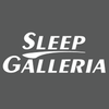 Sleep Galleria logo