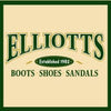 Elliott's Boot Bar logo