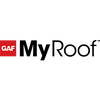 GAF MyRoof logo