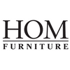 HOM Furniture logo