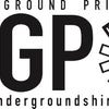 Underground Printing logo